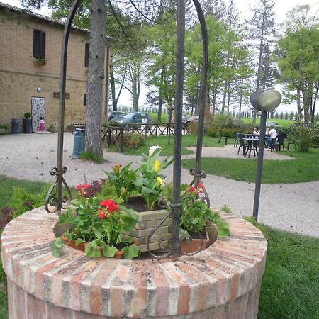 Agriturismo San Galgano Chiusdino Buitenkant foto