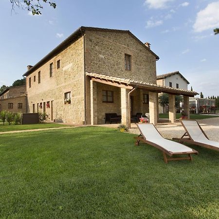 Agriturismo San Galgano Chiusdino Buitenkant foto