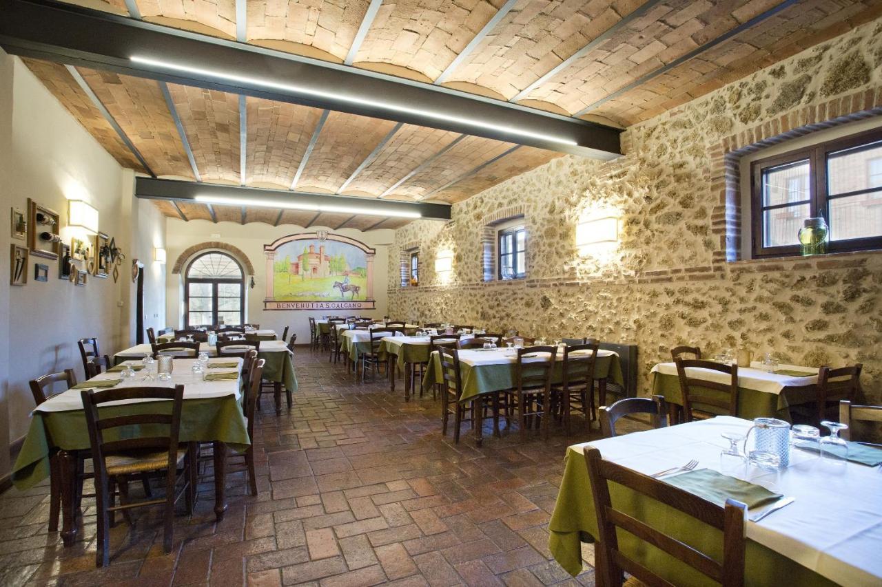Agriturismo San Galgano Chiusdino Buitenkant foto