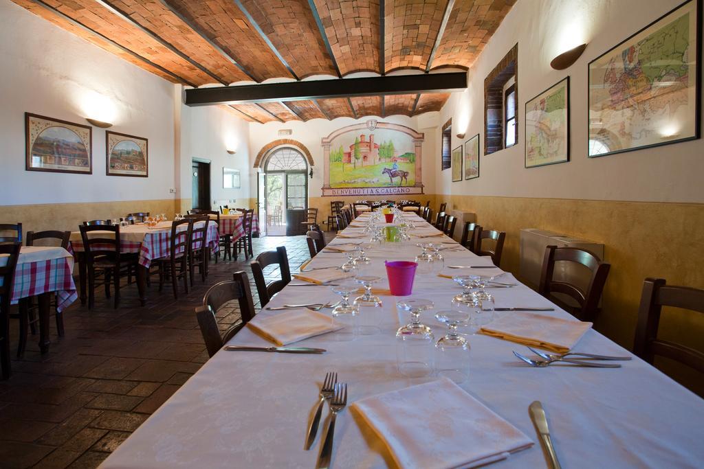 Agriturismo San Galgano Chiusdino Buitenkant foto