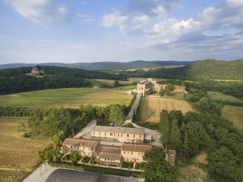 Agriturismo San Galgano Chiusdino Buitenkant foto